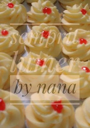 Foto resep Semprit susu lumer di mulut