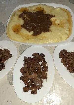 صورة لوصفة بوري بليزابا
