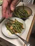 Spicy Green Beans