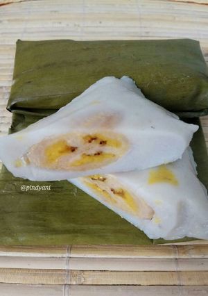 Foto resep Nagasari mantap😍