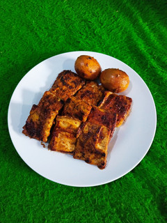 Foto resep Tahu Tempe Telor Bacem