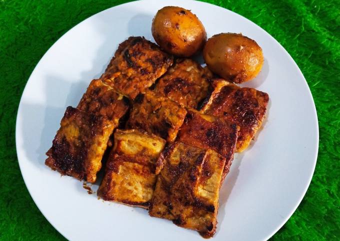 Resep Tahu Tempe Telor Bacem Oleh Arini Syahadah Cookpad