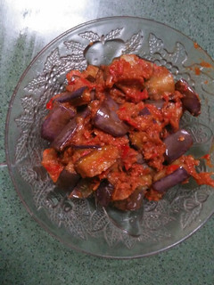 Foto resep Terong balado