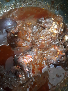 عکسی از دستور مرغ ناردونی