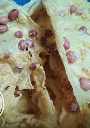 Foto resep Peyek Kacang Tanah