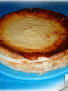 Una foto de Pastel de queso sabor limón, en la monsieur cuisine