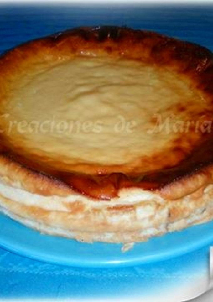 Una foto de Pastel de queso sabor limón, en la monsieur cuisine