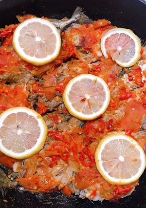 Foto resep Ikan Panggang Sederhana ala Resto