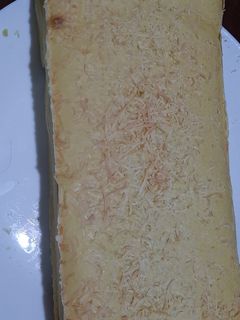 Foto resep Cake labu kuning