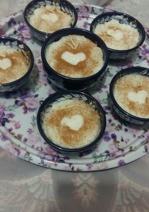 عکسی از دستور فرنی