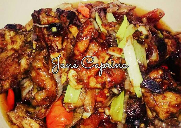 Ayam kecap