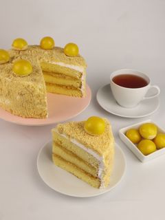 Foto resep Nastar Cake