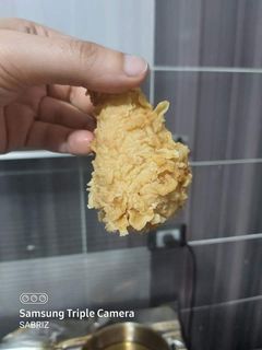 صورة لوصفة فراخ كنتاكي