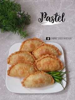 Foto resep Pastel