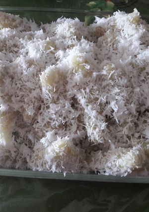 Foto resep Lupis