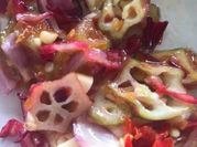 Gambar sambal okra