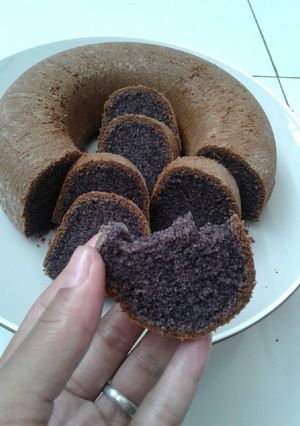 Foto resep Bolu ketan hitam