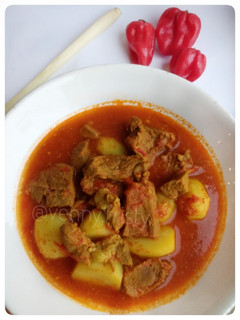 Foto resep Asam Padeh / Pangek Padeh Dagiang