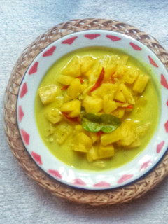 Foto resep Sayur tumis nenas