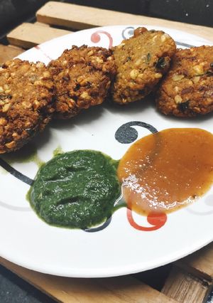 ચણાની દાળ ના વડા (Chana Dal Vada Recipe In Gujarati) રેસીપી મુખ્ય ફોટો