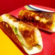 Taco Bell Spicy Ranch Grilled Burrito l Low-Fat & Low Carb
