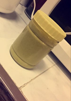 A picture of Pistachio Butter.