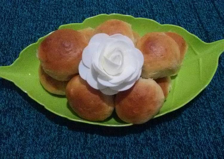 Langkah Mudah untuk  Roti unyil mini part 2 Anti Gagal