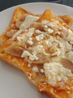Foto resep Roti pizza