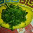 MPASI Alpukat + bayam
