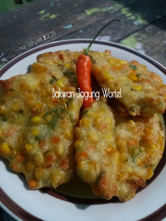 Foto resep Bakwan Jagung Wortel