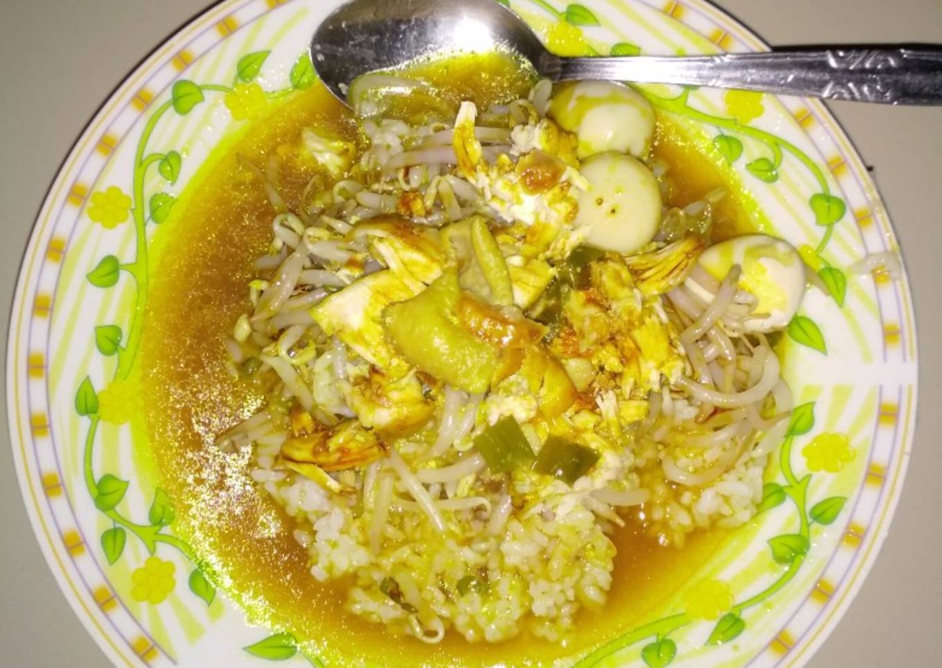 Resep Soto ayam seger, Menggugah Selera