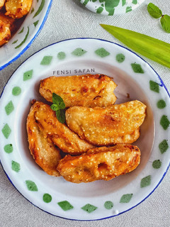 Foto resep Pisang Goreng Wijen