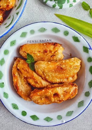 Foto resep Pisang Goreng Wijen