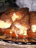 Deditos de jamón y queso🤩🤤
