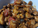 18) Ayam Fillet Saus Teriyaki