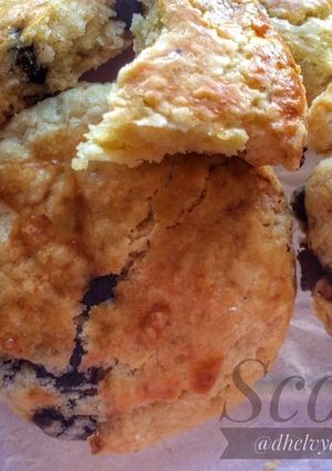 Foto resep Scones