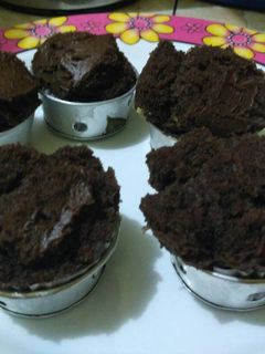 Foto resep Bolu kukus tanpa telur tanpa mixer ekonomis