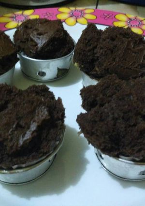 Foto resep Bolu kukus tanpa telur tanpa mixer ekonomis