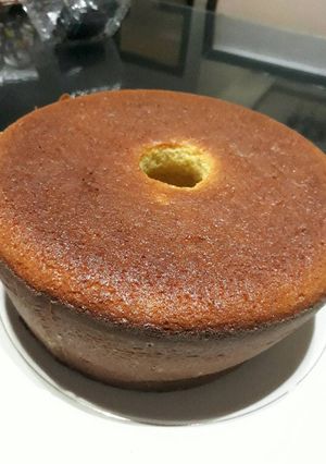 Foto resep Banana Cake...lembut