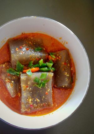 Foto resep Teci (Ciwang)