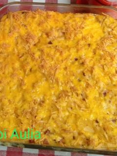 Foto resep Makaroni Schotel