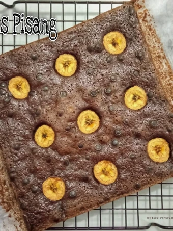Cara Mudah Membuat Resep Brownies Pisang Panggang yang Sempurna Anti Ribet, Lezat Sekali