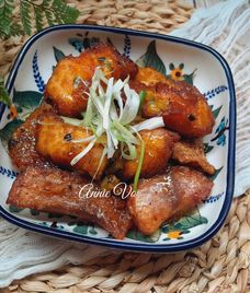 cá phi lê, chanh dây