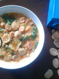 Foto resep Seblak Kerupuk