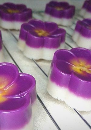 Foto resep Nogosari Cetakan Bunga