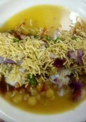 रगड़ा पेटिस (Ragda Patties recipe in hindi) रेसिपी मुख्य फोटो