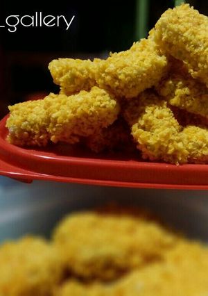 Foto resep Chicken nuget