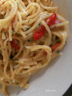 Foto resep Spaghetti Aglio e Olio
