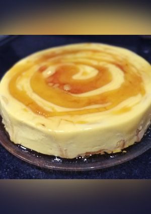 Una foto de Postre María