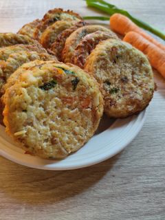 Foto resep Martabak Tahu Sayur